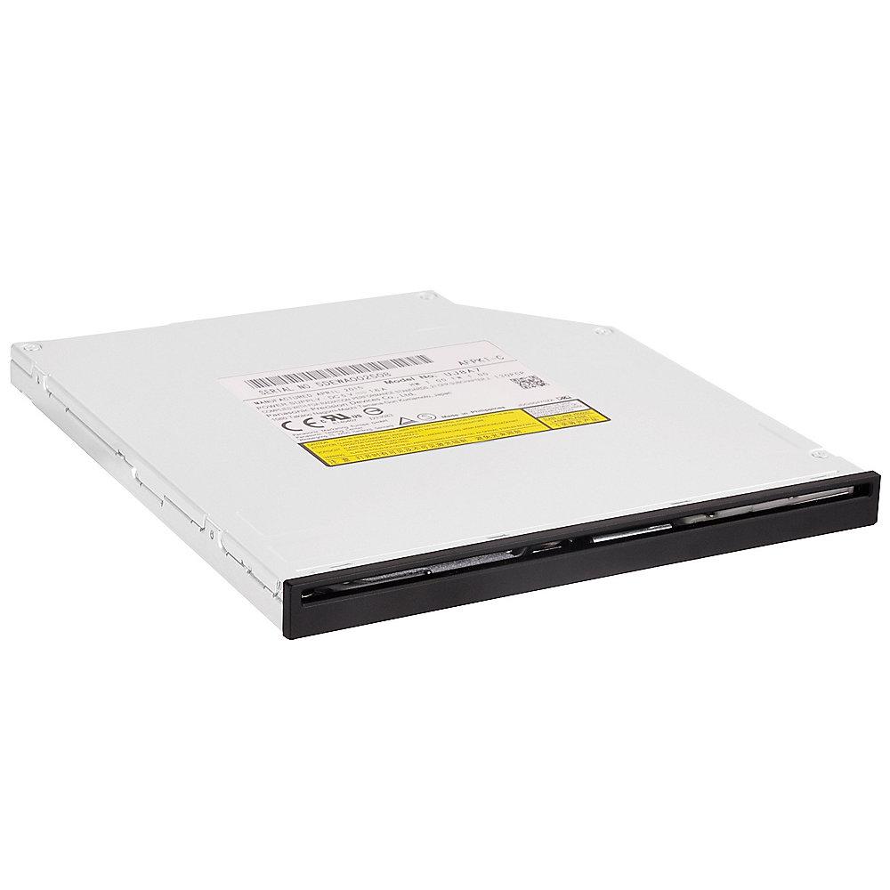 Silverstone SST-SOD03 Slim SATA DVD-Brenner Slot in schwarz