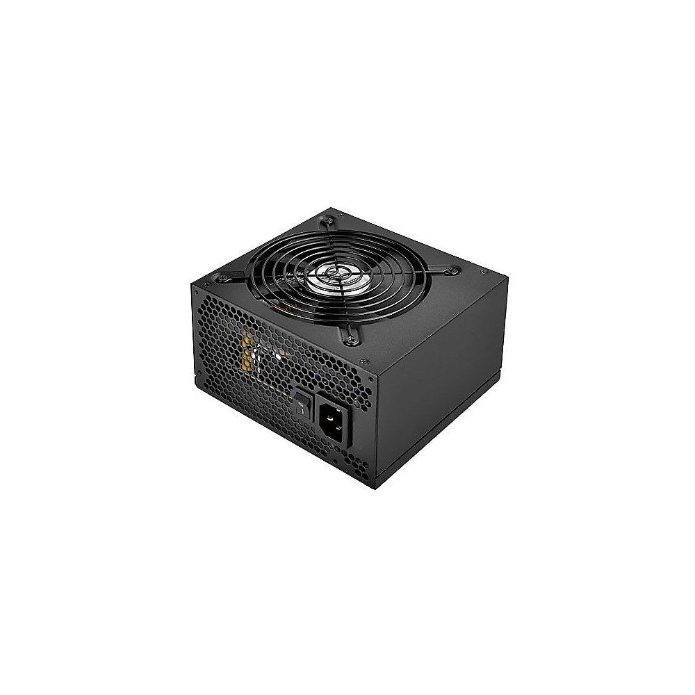 SilverStone Strider Essential SST-ST40F-ESB 400W ATX Netzteil 80 Plus Bronze EU