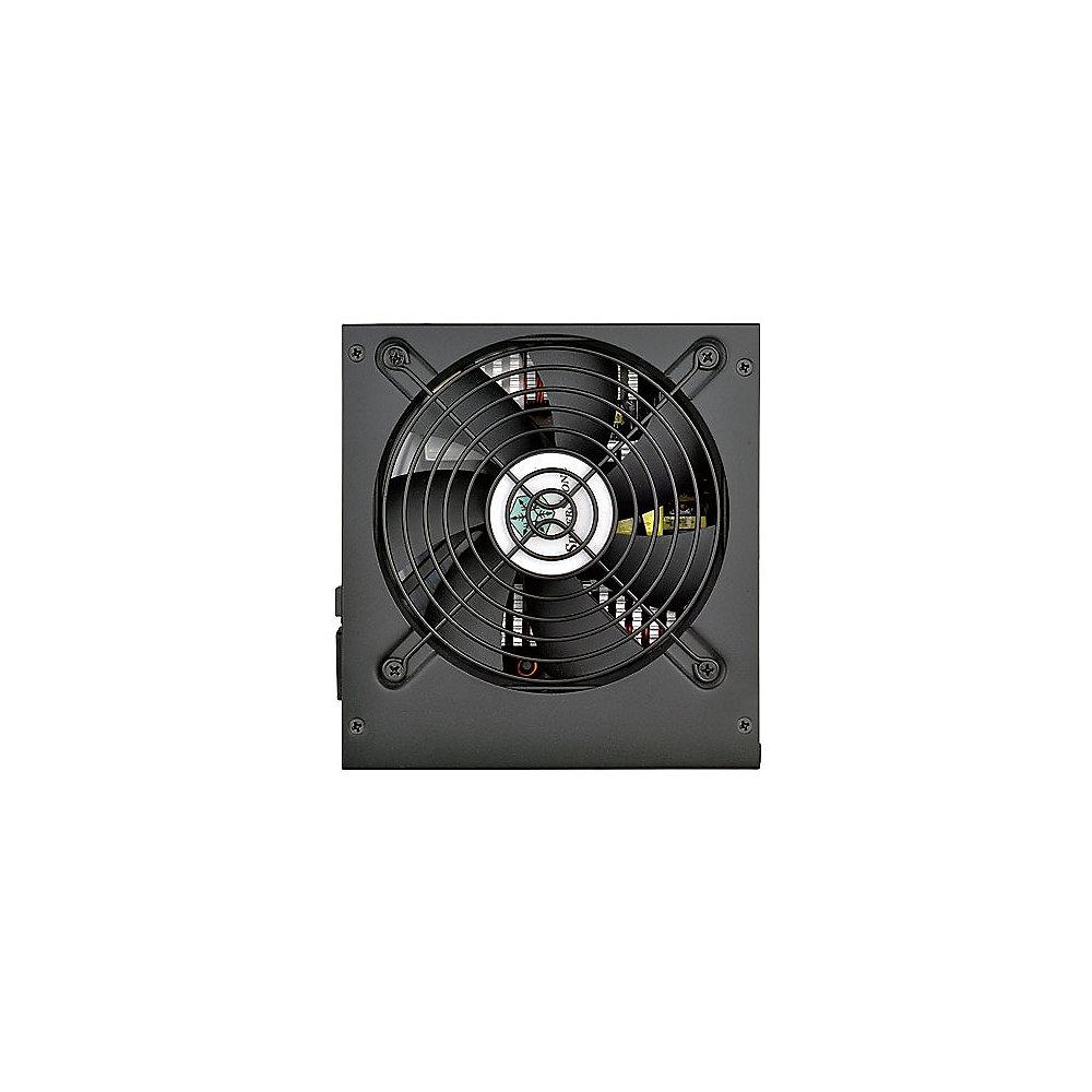 SilverStone Strider Essential SST-ST40F-ESB 400W ATX Netzteil 80 Plus Bronze EU