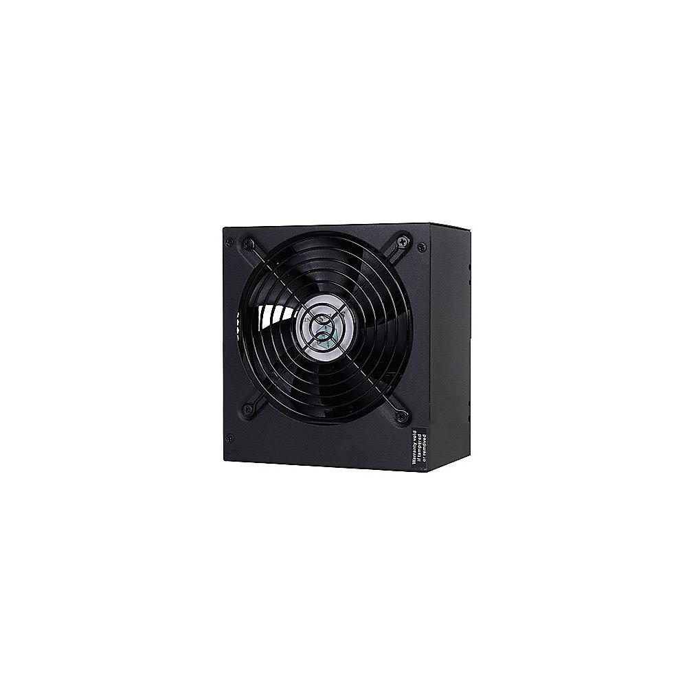 SilverStone Strider Essential SST-ST50F-ES230 500W ATX Netzteil 80 Plus 230V EU, SilverStone, Strider, Essential, SST-ST50F-ES230, 500W, ATX, Netzteil, 80, Plus, 230V, EU