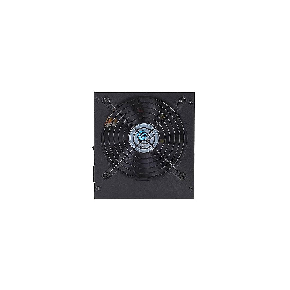 SilverStone Strider Essential SST-ST50F-ES230 500W ATX Netzteil 80 Plus 230V EU, SilverStone, Strider, Essential, SST-ST50F-ES230, 500W, ATX, Netzteil, 80, Plus, 230V, EU