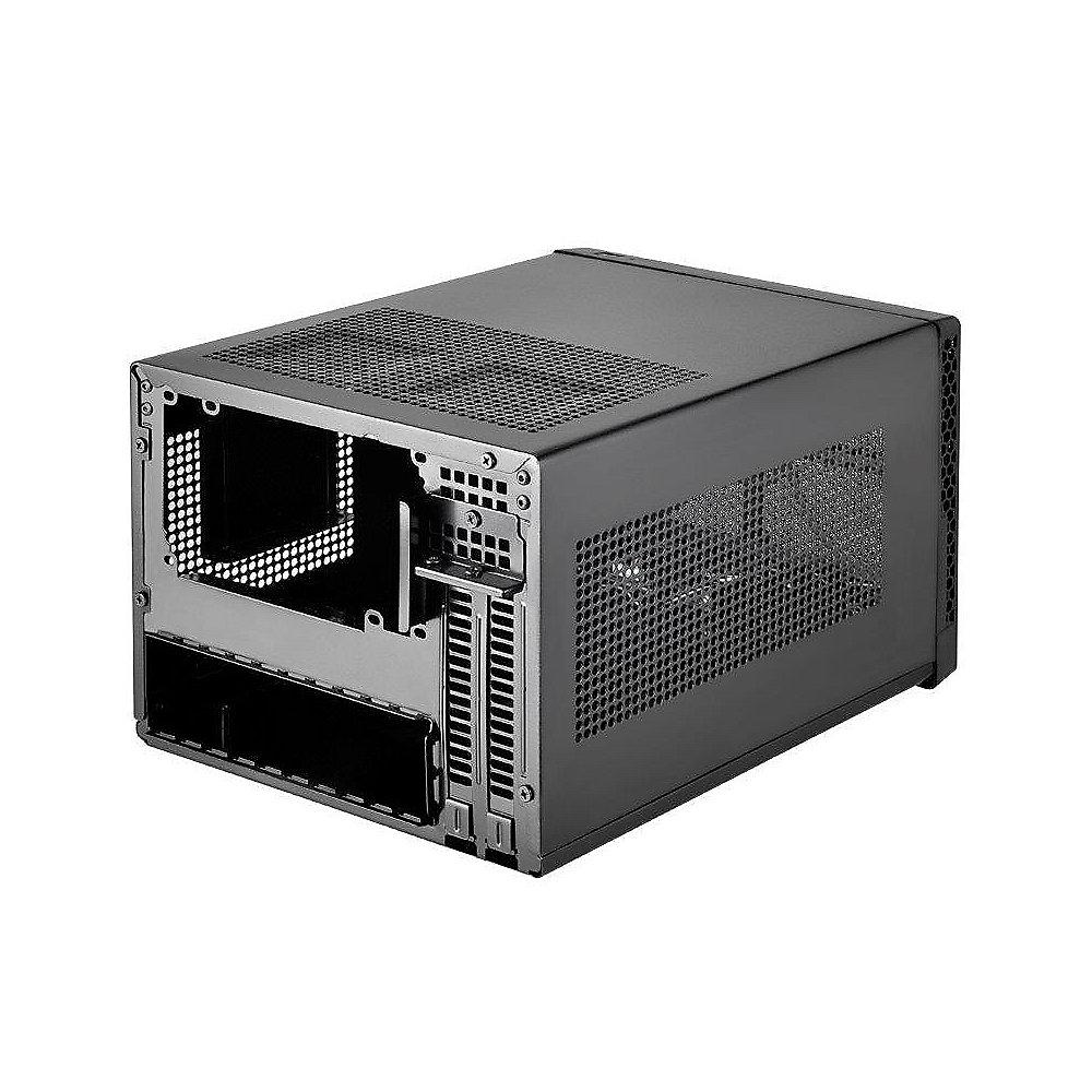 SilverStone SUGO SG13B Mini Tower ITX Gehäuse USB3.0 black