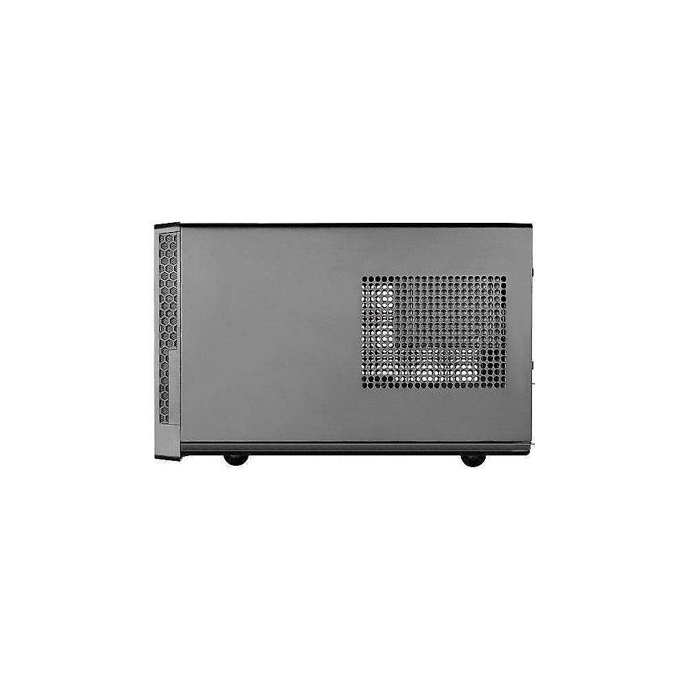 SilverStone SUGO SG13B Mini Tower ITX Gehäuse USB3.0 black