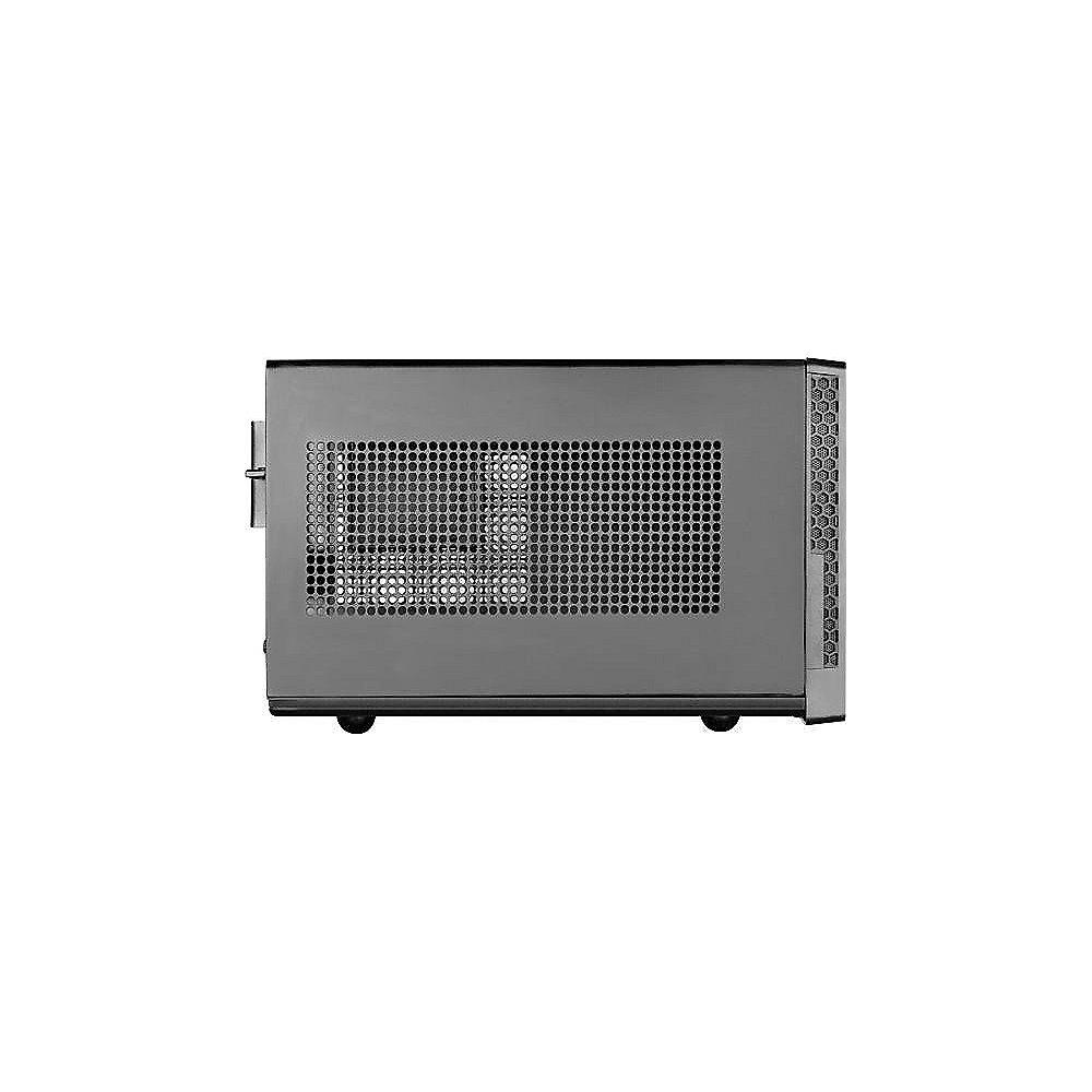 SilverStone SUGO SG13B Mini Tower ITX Gehäuse USB3.0 black