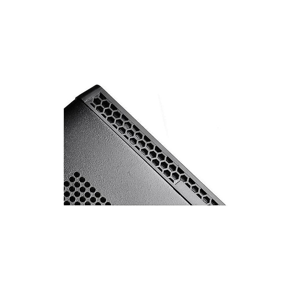 SilverStone SUGO SG13B Mini Tower ITX Gehäuse USB3.0 black
