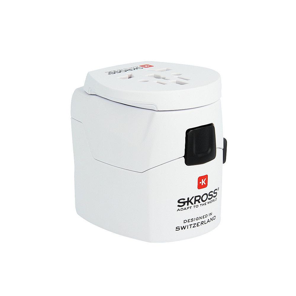 SKROSS World Adapter Pro World