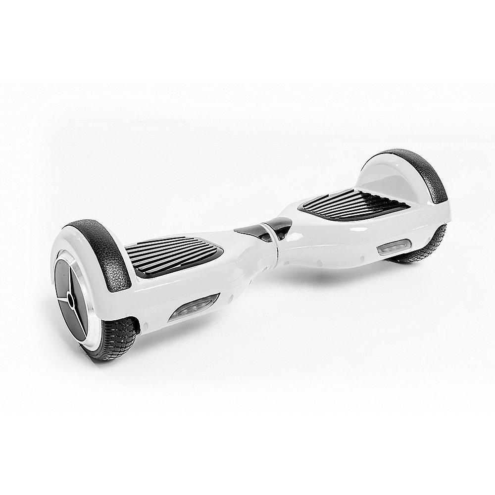 SoFlow Flowpad 1.0 Hoverboard weiß