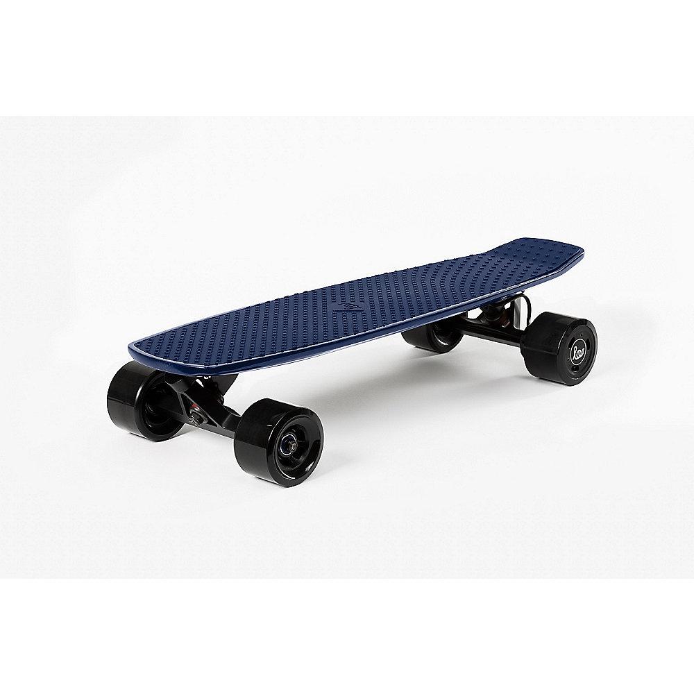 SoFlow Lou 1.0 E-Skateboard blau, SoFlow, Lou, 1.0, E-Skateboard, blau