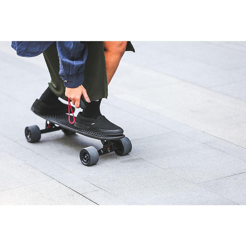 SoFlow Lou 1.0 E-Skateboard blau