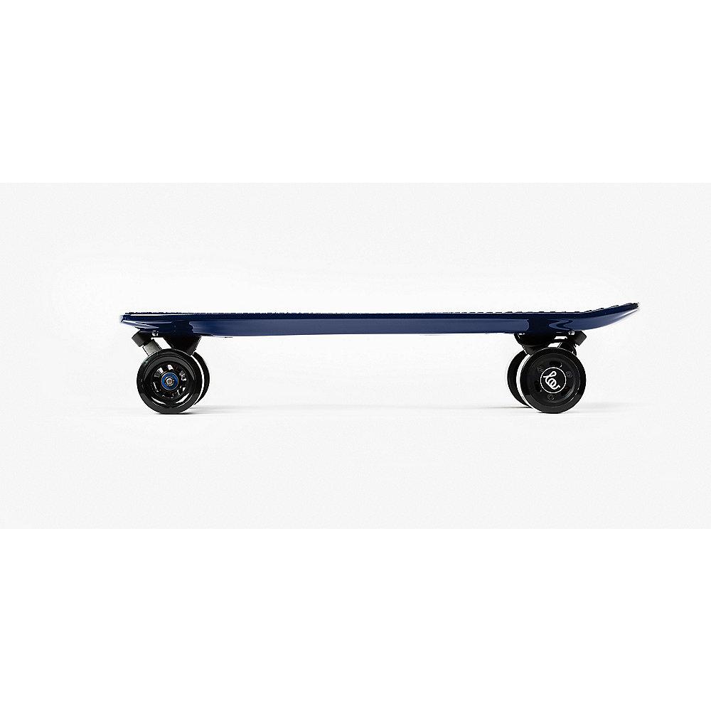 SoFlow Lou 1.0 E-Skateboard blau