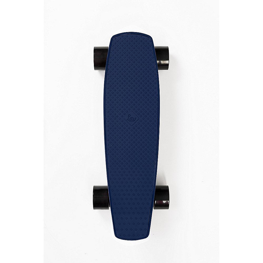 SoFlow Lou 1.0 E-Skateboard blau