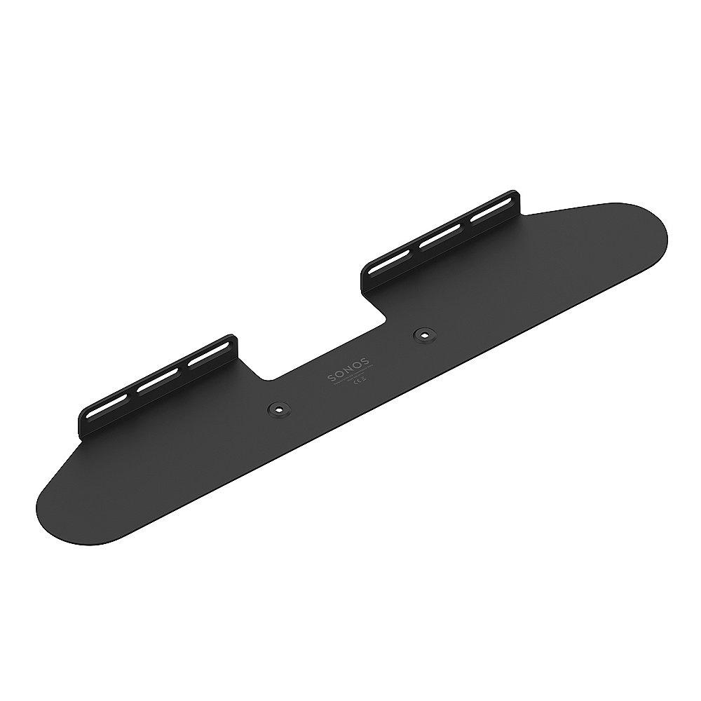 Sonos BEAM Wallmount Wandhalterung schwarz