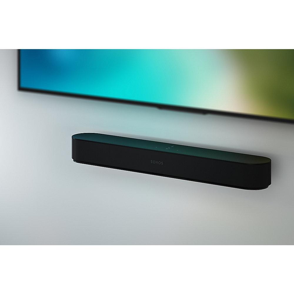 Sonos BEAM Wallmount Wandhalterung schwarz