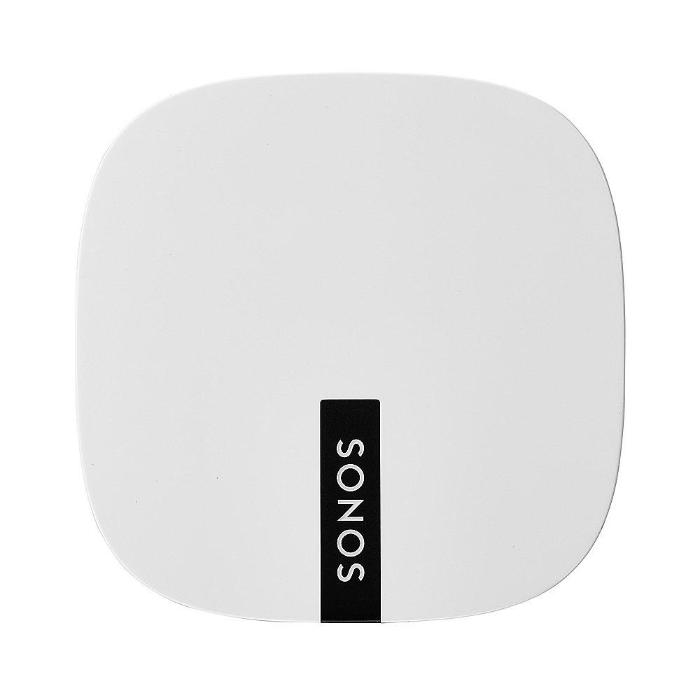 Sonos BOOST weiß WLAN-Erweiterung für das Sonos Smart Speaker System, Sonos, BOOST, weiß, WLAN-Erweiterung, Sonos, Smart, Speaker, System