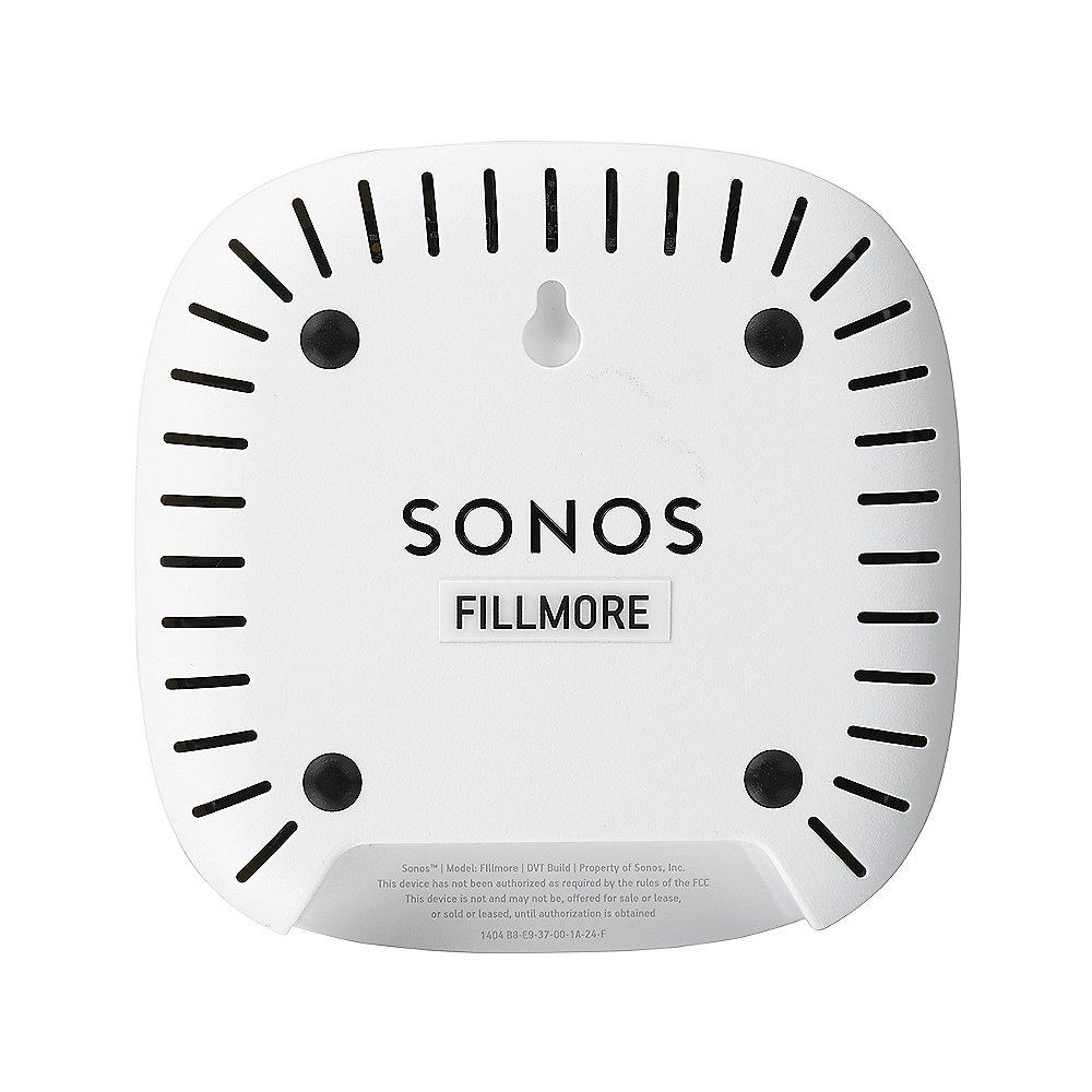 Sonos BOOST weiß WLAN-Erweiterung für das Sonos Smart Speaker System, Sonos, BOOST, weiß, WLAN-Erweiterung, Sonos, Smart, Speaker, System