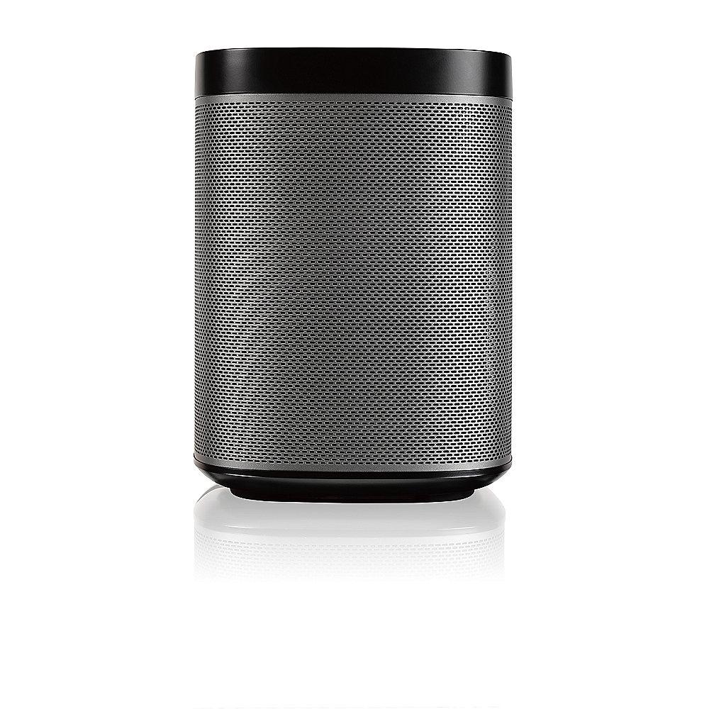 Sonos PLAY:1 schwarz Kompakter Multiroom Smart Speaker für Music Streaming