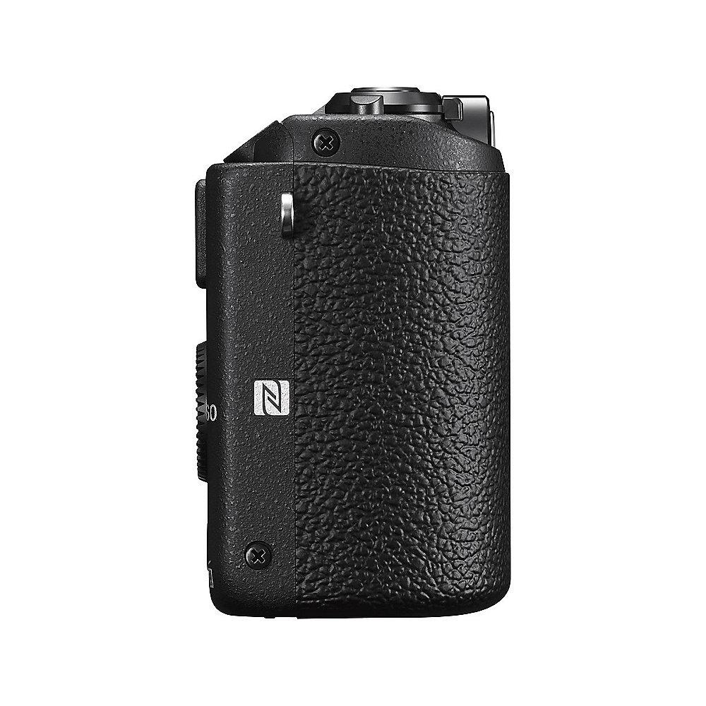 Sony Alpha 5100 Kit 16-50mm Systemkamera schwarz (ILCE5100LB.CEC)