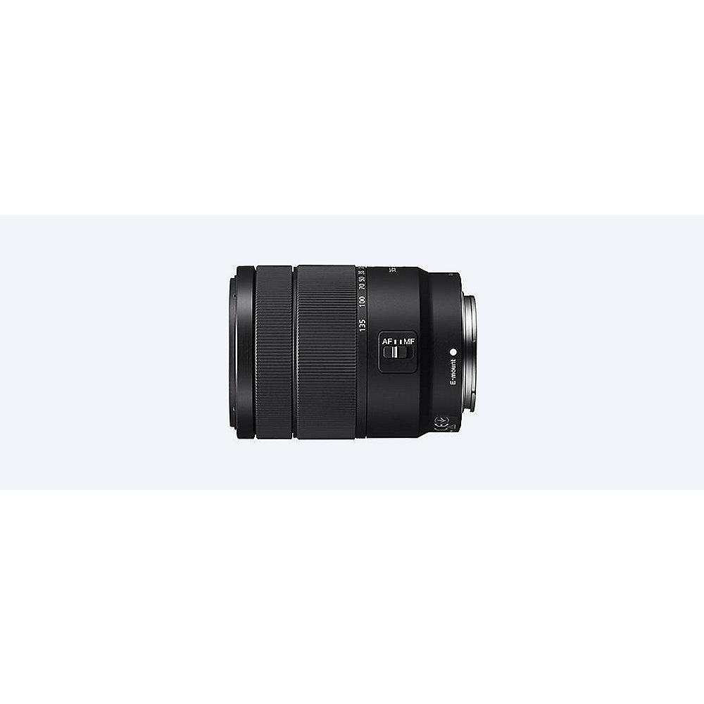 Sony Alpha 6300 Kit 18-135mm Systemkamera