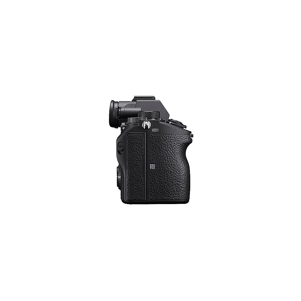 Sony Alpha 7 III Kit mit SEL-2870 Objektiv 28-70mm Systemkamera (ILCE-7M3K)