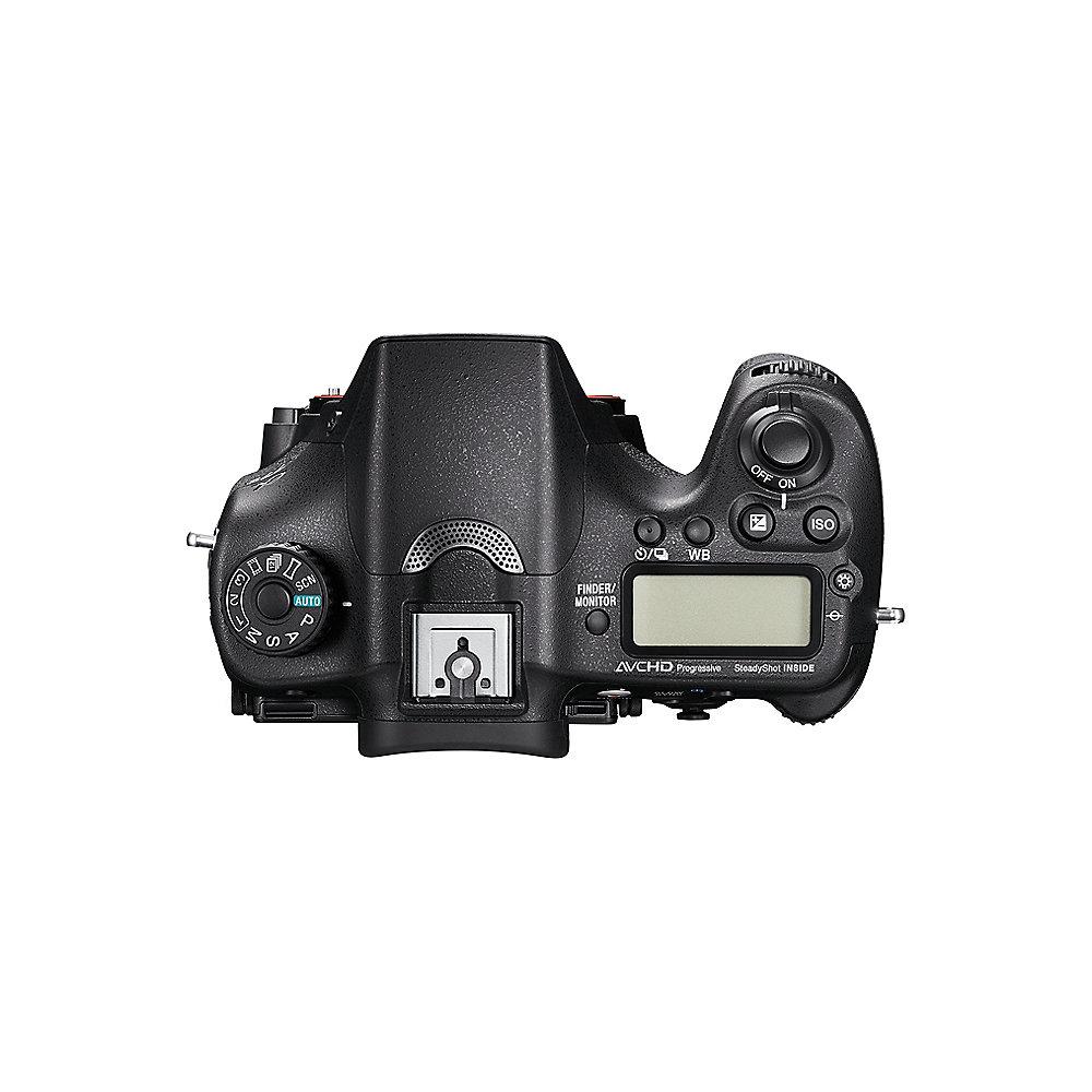 Sony Alpha 77 II Gehäuse Spiegelreflexkamera