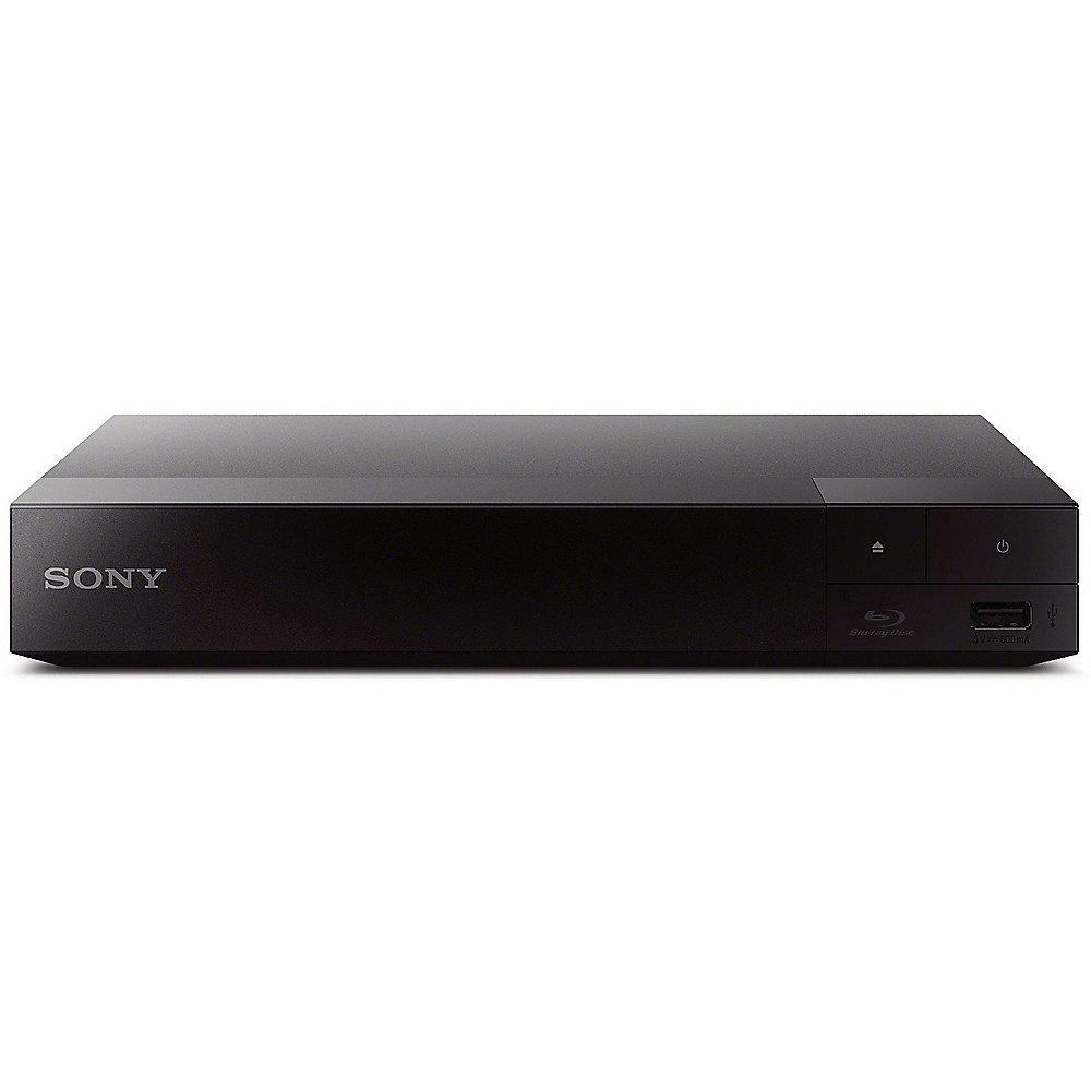 Sony BDP-S3700 Blu-ray-Player (Super WiFi, USB, Screen Mirroring) schwarz, Sony, BDP-S3700, Blu-ray-Player, Super, WiFi, USB, Screen, Mirroring, schwarz