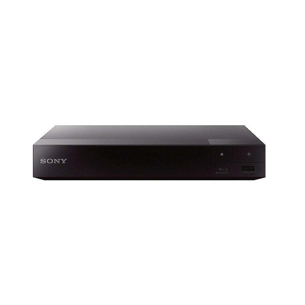 Sony BDP-S3700 Blu-ray-Player (Super WiFi, USB, Screen Mirroring) schwarz, Sony, BDP-S3700, Blu-ray-Player, Super, WiFi, USB, Screen, Mirroring, schwarz