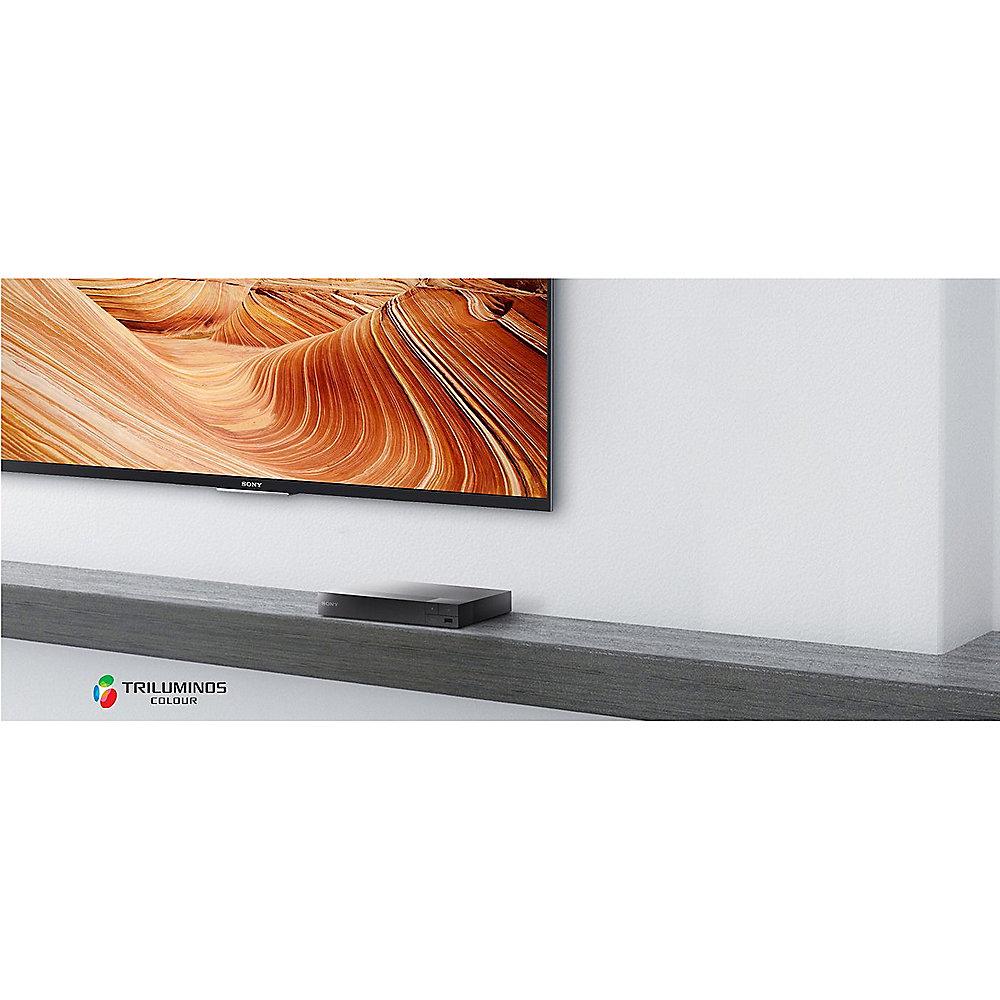 Sony BDP-S3700 Blu-ray-Player (Super WiFi, USB, Screen Mirroring) schwarz, Sony, BDP-S3700, Blu-ray-Player, Super, WiFi, USB, Screen, Mirroring, schwarz