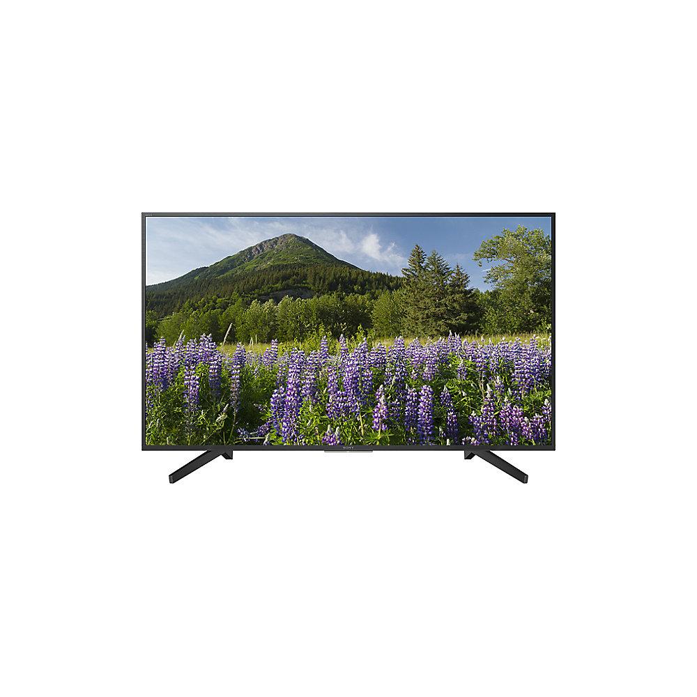 SONY Bravia KD49XF7005 123cm 49" 4K UHD DVB-T2HD/C/S 200Hz SMART TV