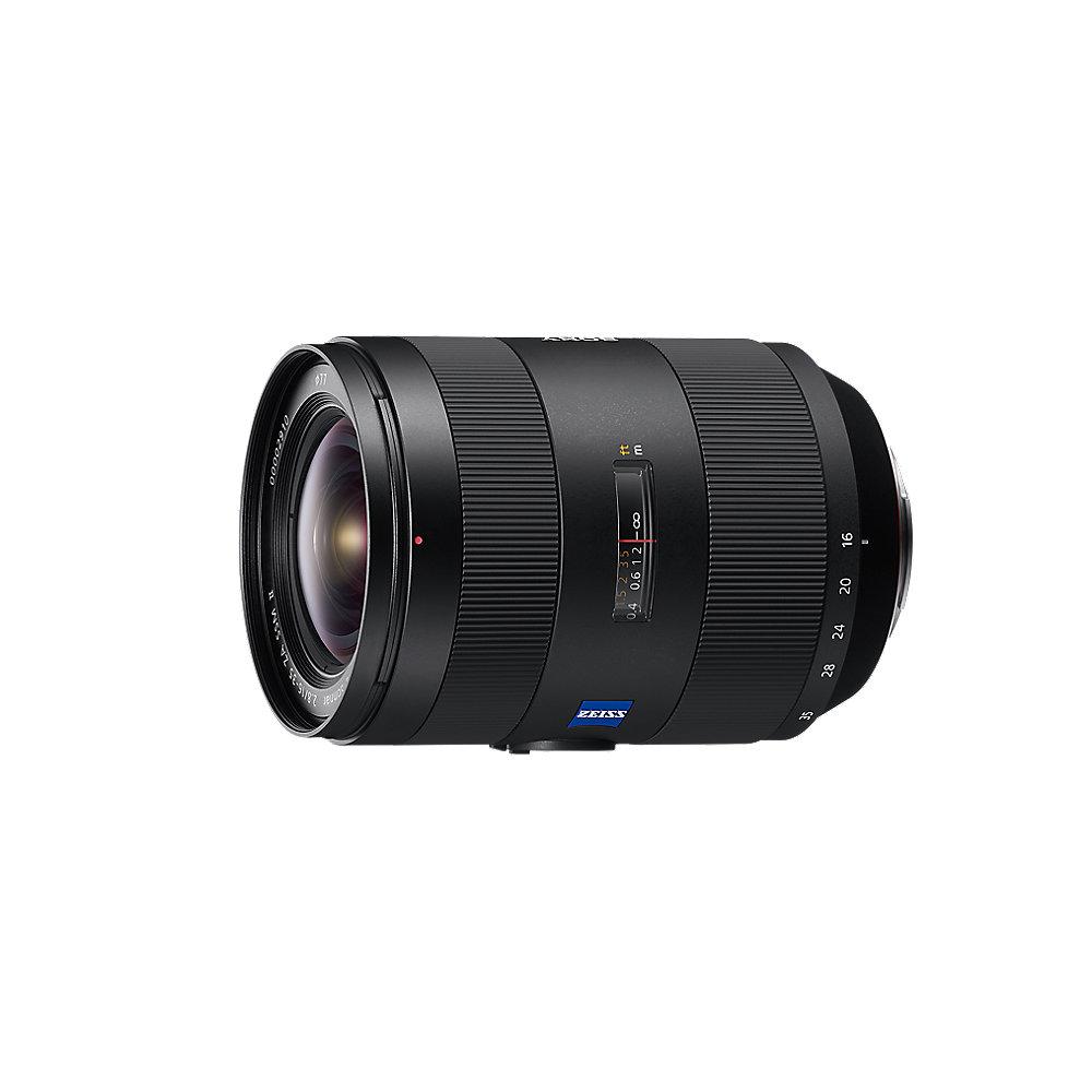 Sony Carl Zeiss Sonnar T* A  16–35 mm F2,8 ZA SSM II A-Mount (SAL1635Z2)