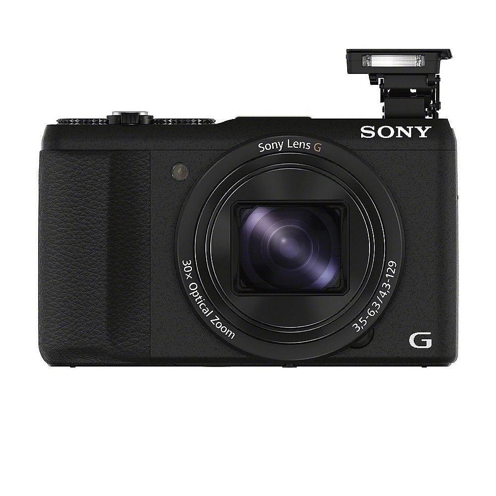 Sony Cyber-shot DSC-HX60 Digitalkamera, Sony, Cyber-shot, DSC-HX60, Digitalkamera