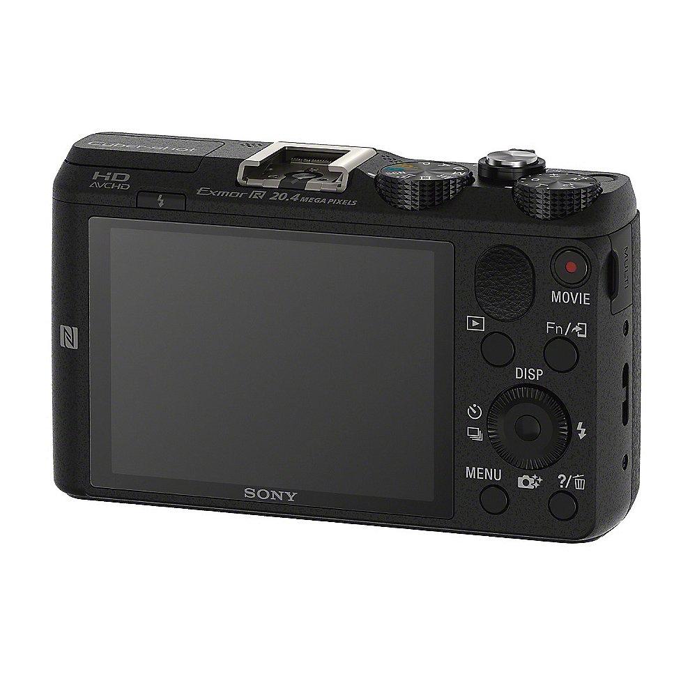 Sony Cyber-shot DSC-HX60 Digitalkamera, Sony, Cyber-shot, DSC-HX60, Digitalkamera
