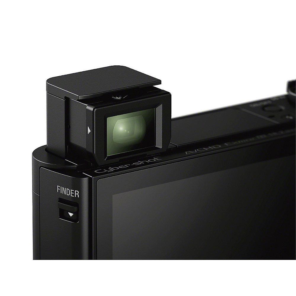 Sony Cyber-shot DSC-HX90V Digitalkamera