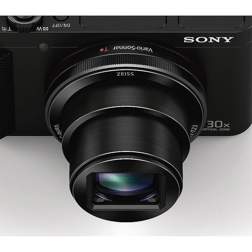 Sony Cyber-shot DSC-HX90V Digitalkamera