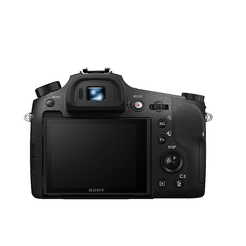 Sony Cyber-shot DSC-RX10 III Bridgekamera, Sony, Cyber-shot, DSC-RX10, III, Bridgekamera