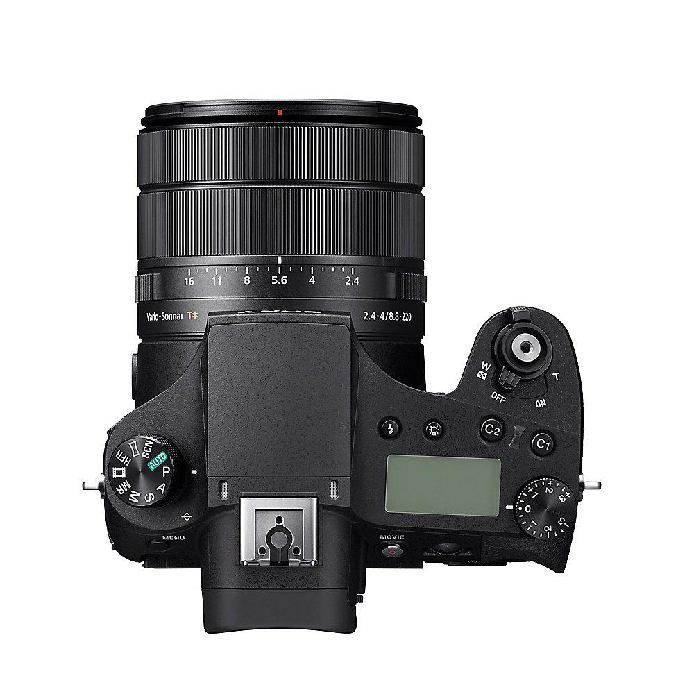 Sony Cyber-shot DSC-RX10 IV Bridgekamera