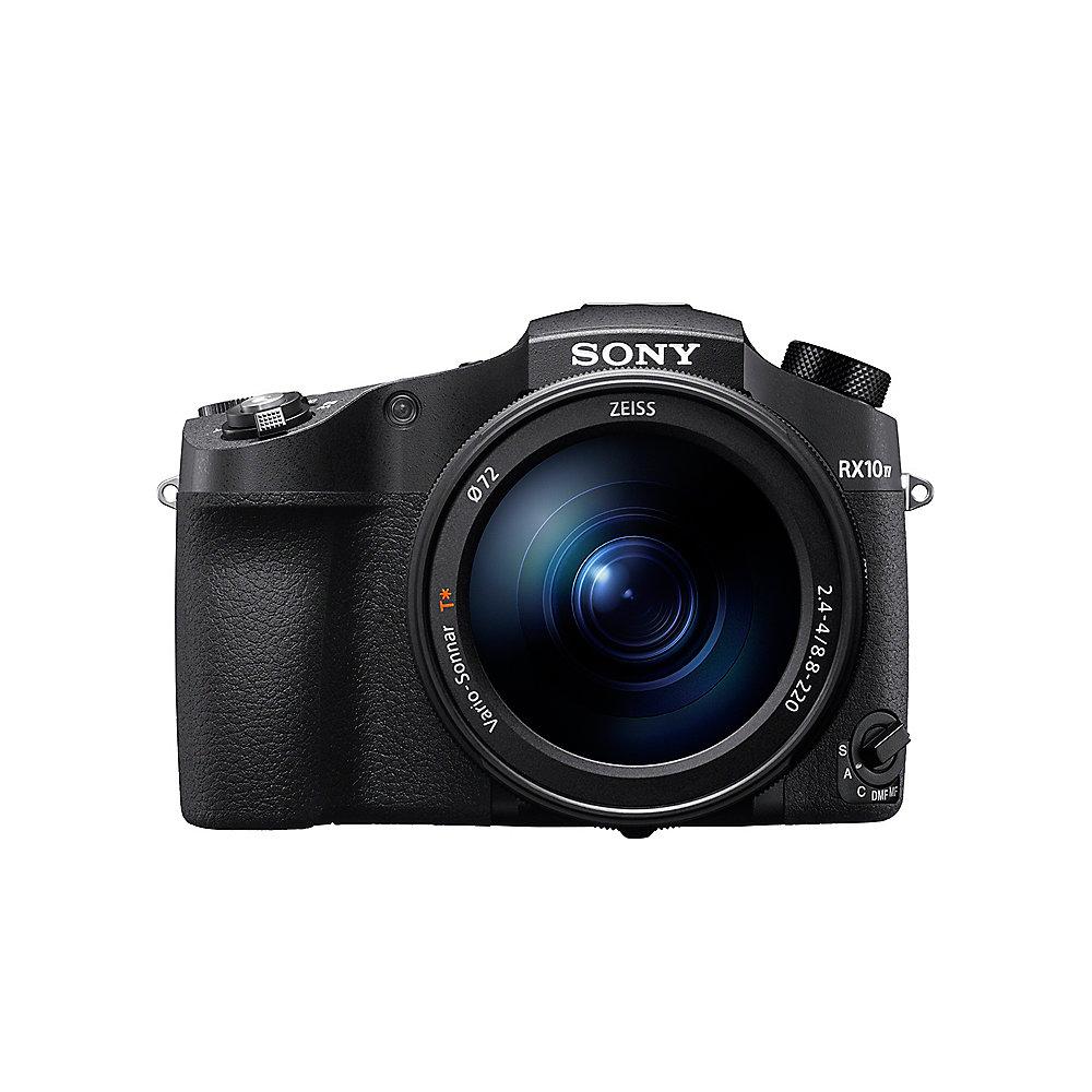 Sony Cyber-shot DSC-RX10 IV Bridgekamera, Sony, Cyber-shot, DSC-RX10, IV, Bridgekamera