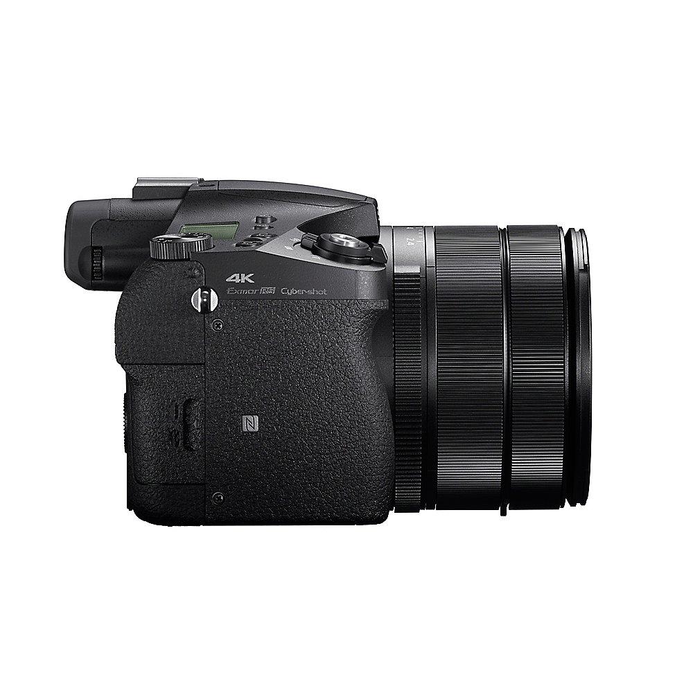 Sony Cyber-shot DSC-RX10 IV Bridgekamera, Sony, Cyber-shot, DSC-RX10, IV, Bridgekamera