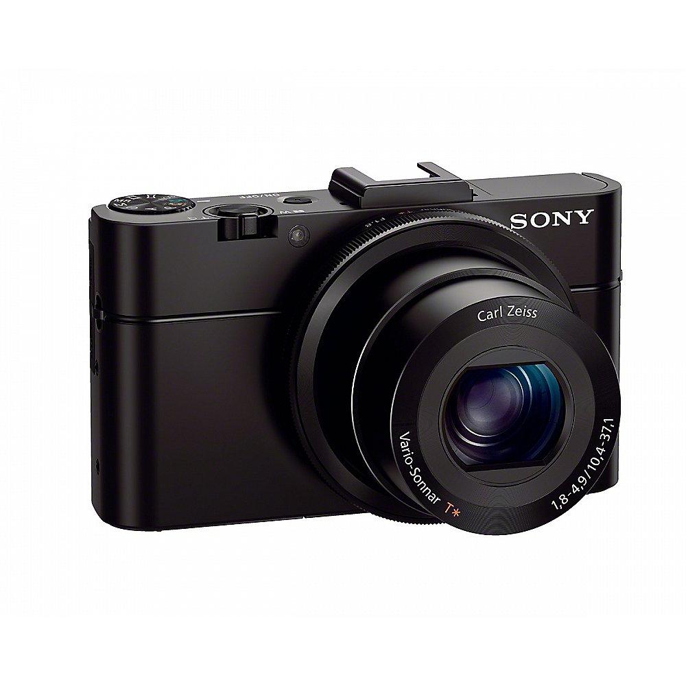 Sony Cyber-shot DSC-RX100 II Digitalkamera, Sony, Cyber-shot, DSC-RX100, II, Digitalkamera