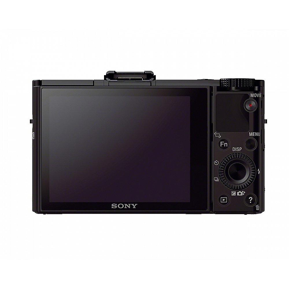 Sony Cyber-shot DSC-RX100 II Digitalkamera, Sony, Cyber-shot, DSC-RX100, II, Digitalkamera