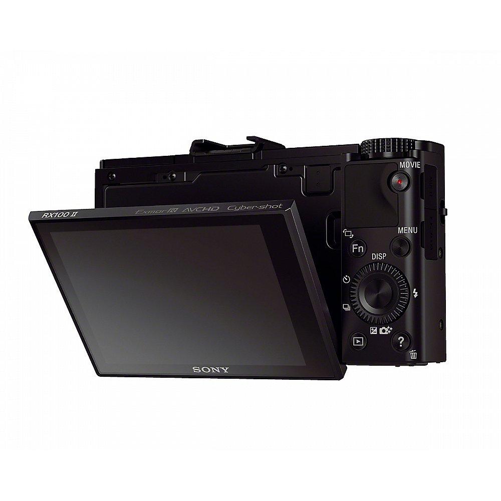 Sony Cyber-shot DSC-RX100 II Digitalkamera