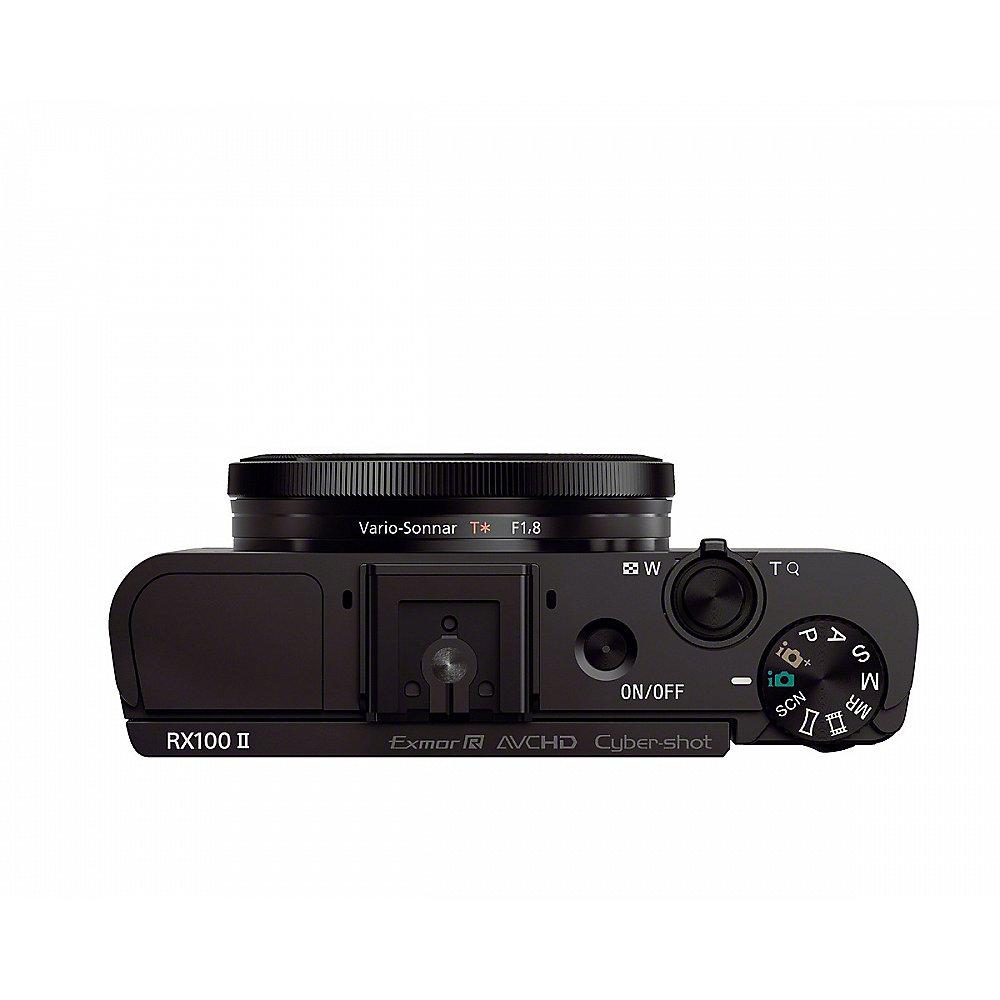 Sony Cyber-shot DSC-RX100 II Digitalkamera