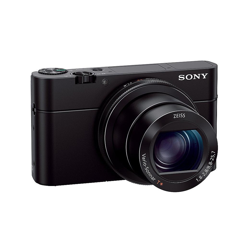 Sony Cyber-shot DSC-RX100 IV Digitalkamera