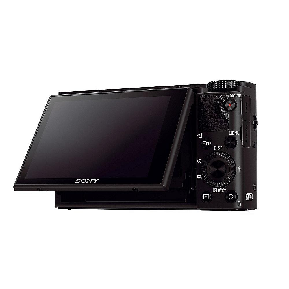 Sony Cyber-shot DSC-RX100 IV Digitalkamera, Sony, Cyber-shot, DSC-RX100, IV, Digitalkamera