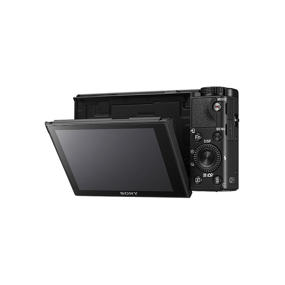 Sony Cyber-shot DSC-RX100 V Digitalkamera