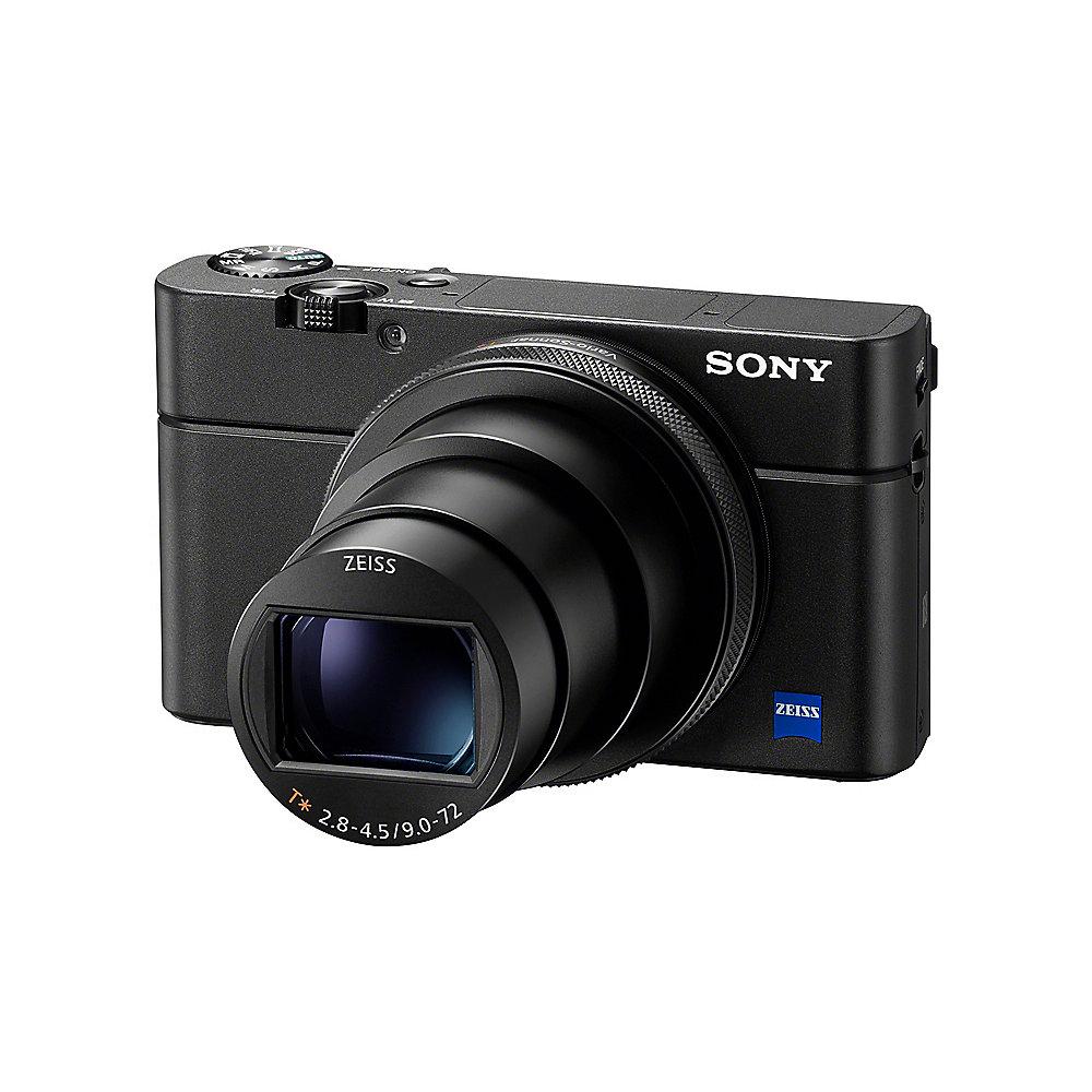 Sony Cyber-shot DSC-RX100 Vl Digitalkamera 24-200mm 20,1MP
