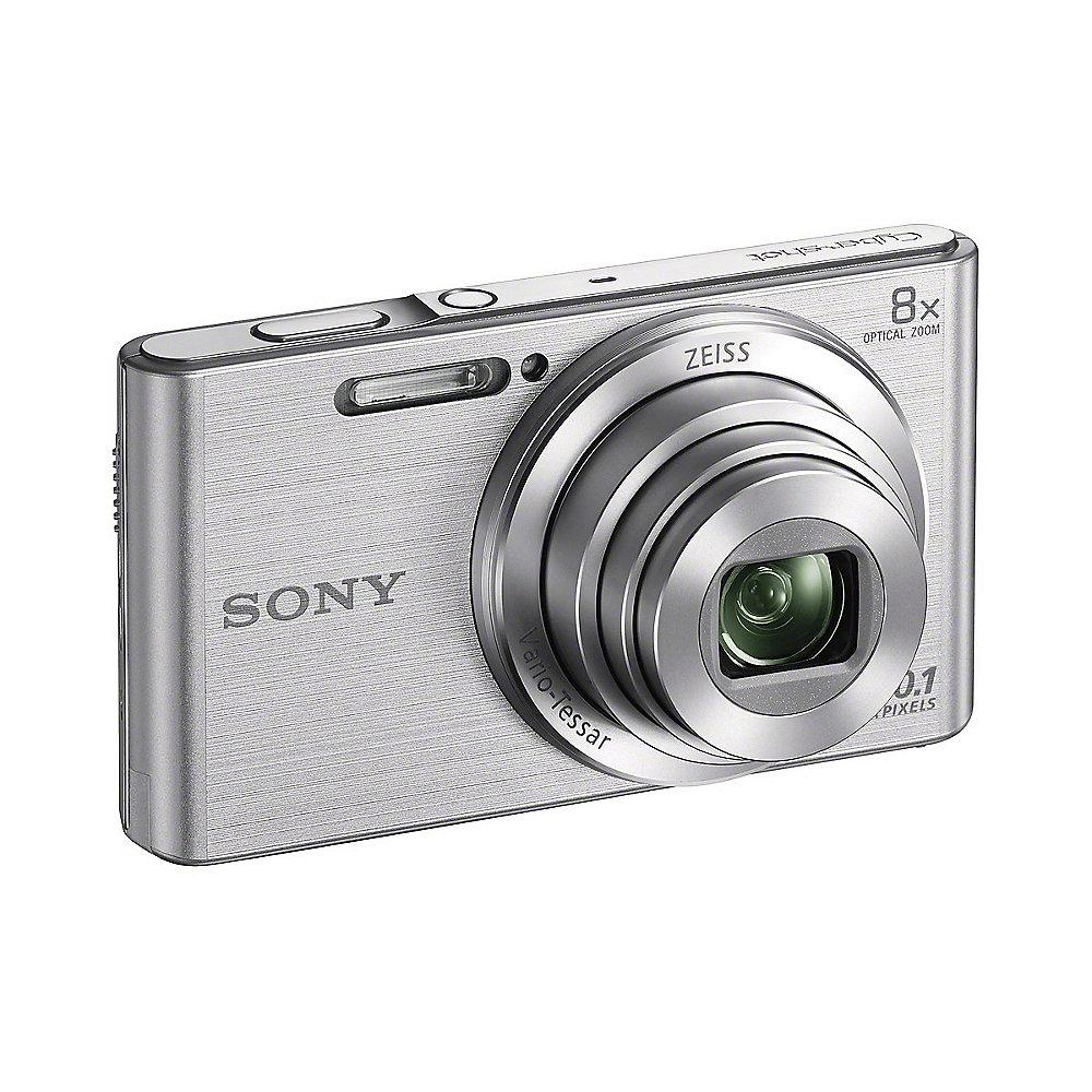 Sony Cyber-shot DSC-W830 silber, Sony, Cyber-shot, DSC-W830, silber