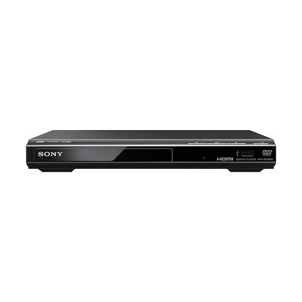 SONY DVP-SR760 DVD-Player mit HDMI, SONY, DVP-SR760, DVD-Player, HDMI