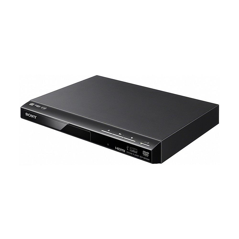 SONY DVP-SR760 DVD-Player mit HDMI, SONY, DVP-SR760, DVD-Player, HDMI