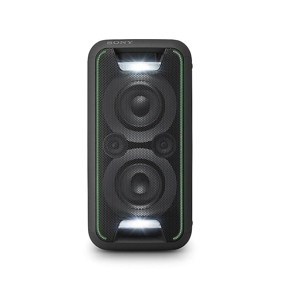 Sony GTK-XB5B One Box Party Soundsystem Bluetooth NFC schwarz