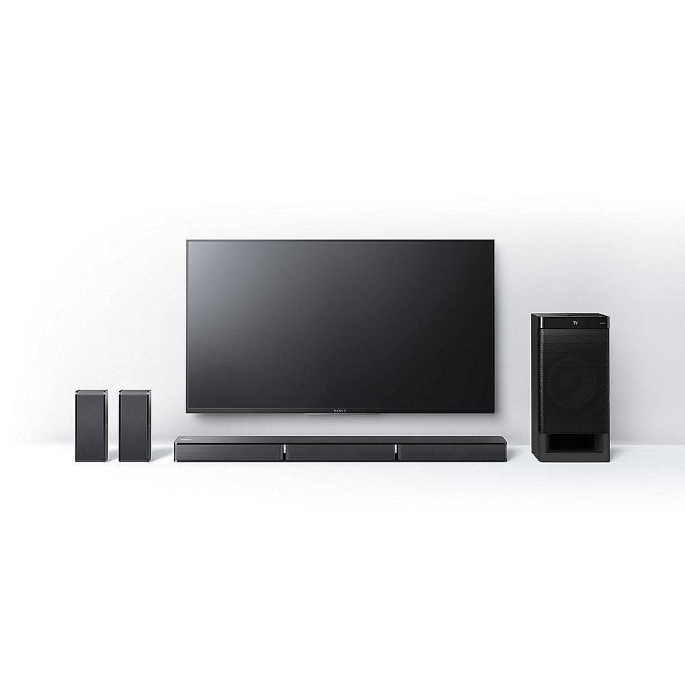 Sony HT-RT3 5.1 Soundbar Home Entertainment-System mit Bluetooth schwarz, Sony, HT-RT3, 5.1, Soundbar, Home, Entertainment-System, Bluetooth, schwarz